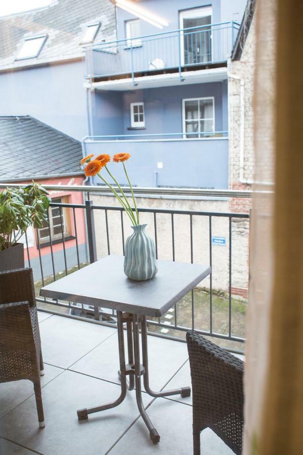Haus Ambiente Apartment Reil Bagian luar foto