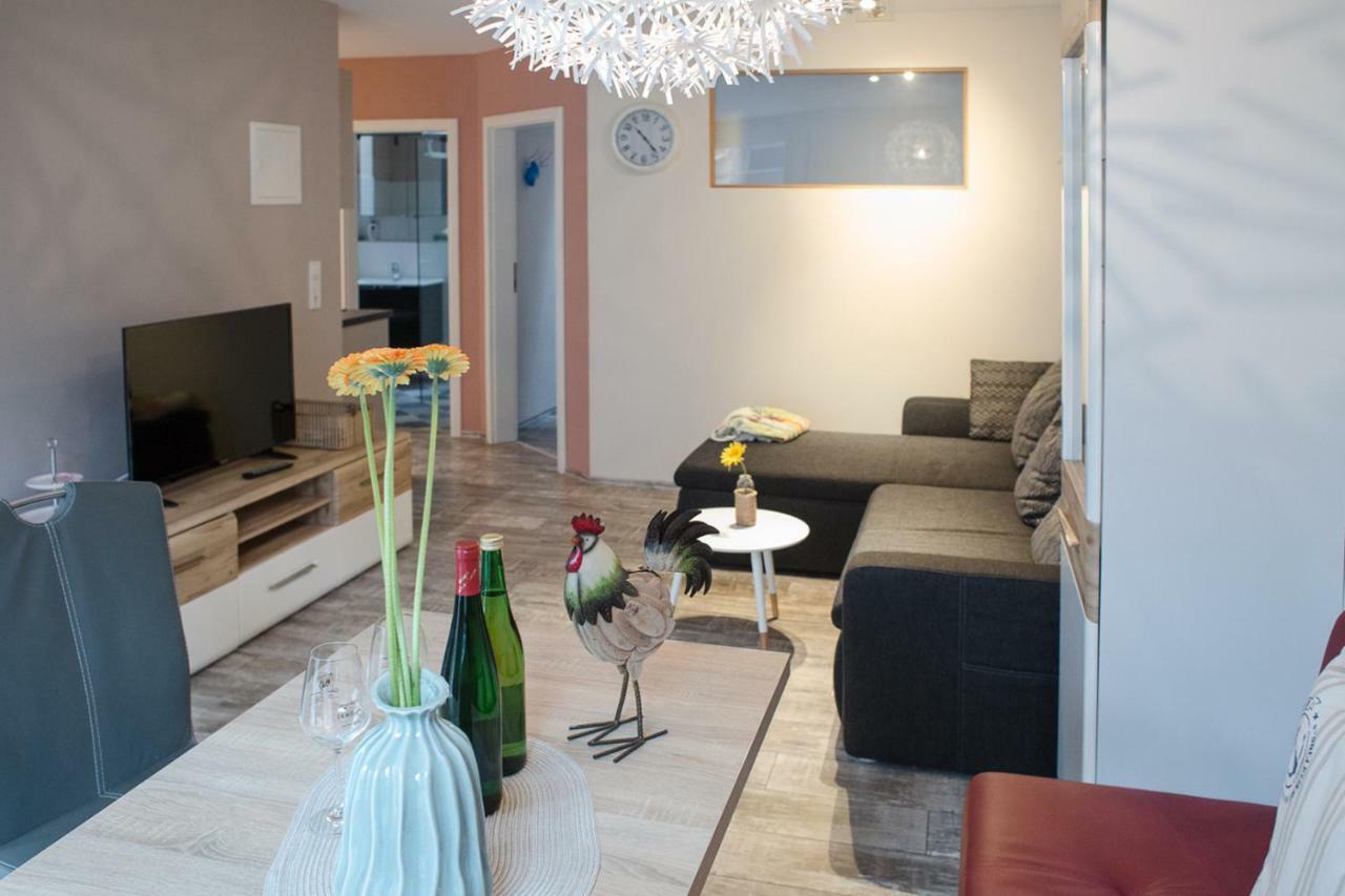 Haus Ambiente Apartment Reil Bagian luar foto