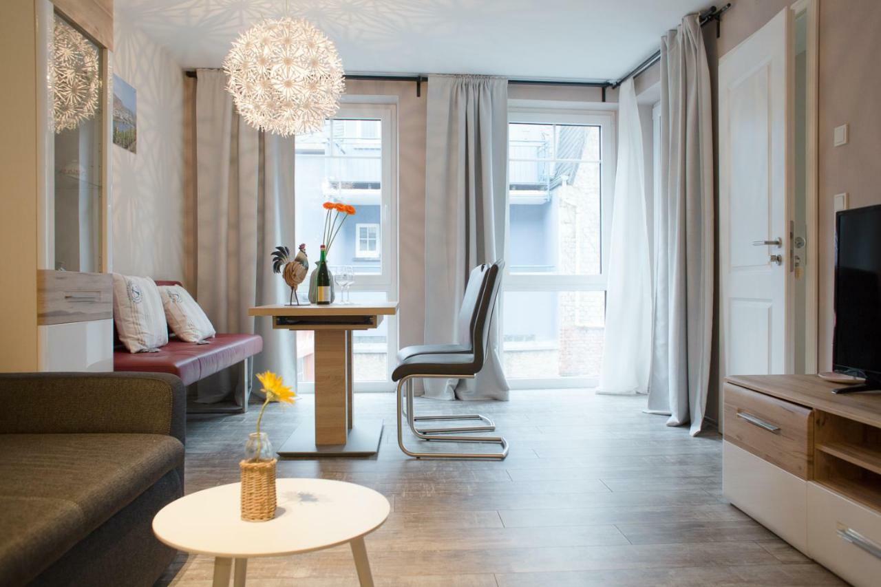 Haus Ambiente Apartment Reil Bagian luar foto