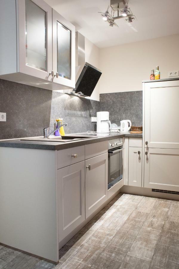 Haus Ambiente Apartment Reil Bagian luar foto