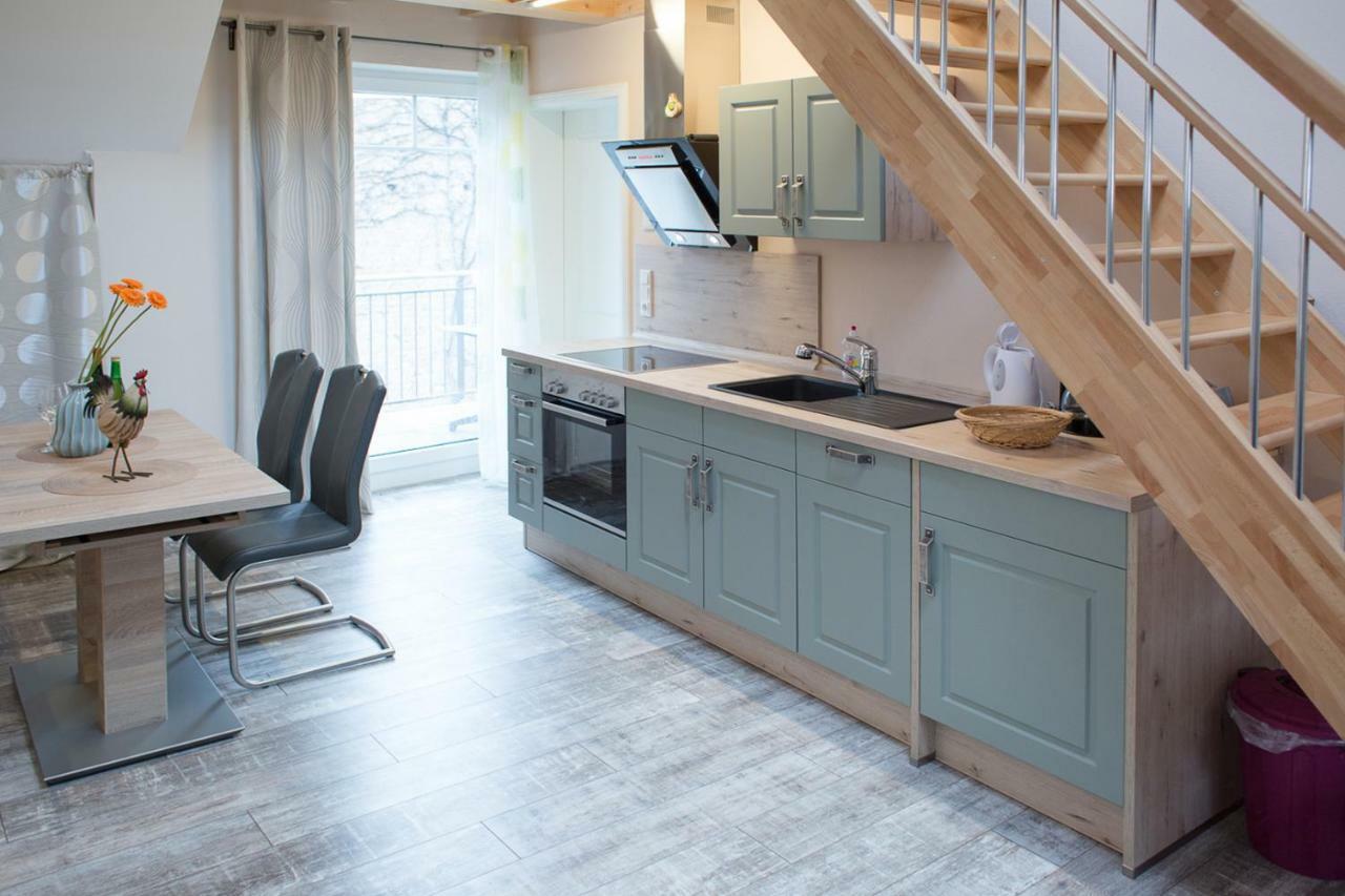 Haus Ambiente Apartment Reil Bagian luar foto