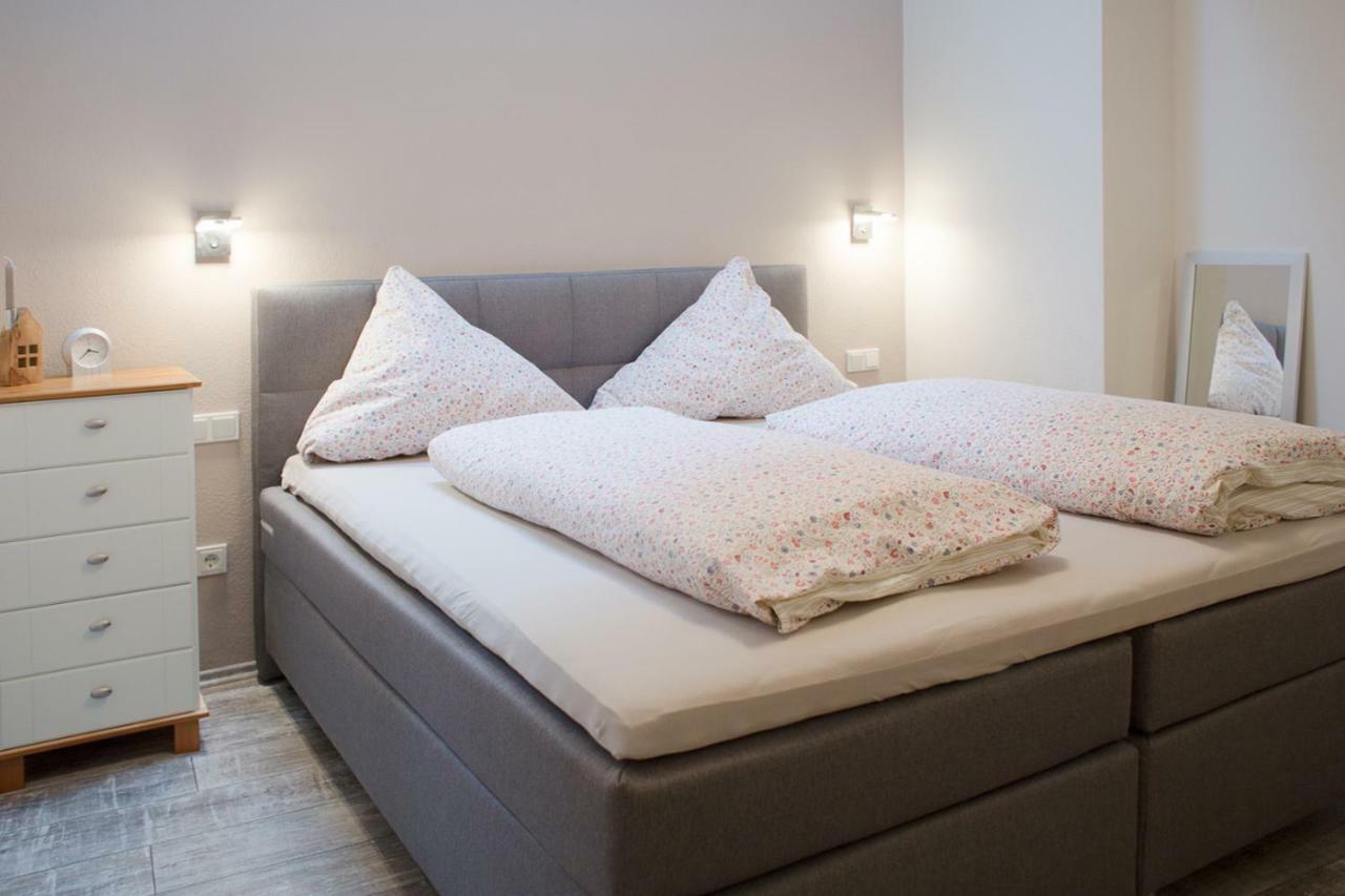 Haus Ambiente Apartment Reil Bagian luar foto