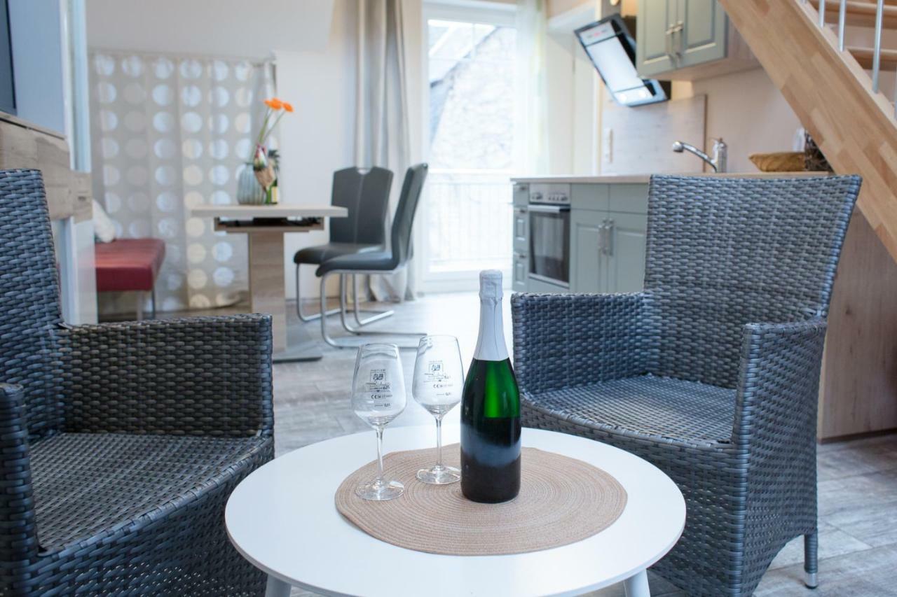 Haus Ambiente Apartment Reil Bagian luar foto