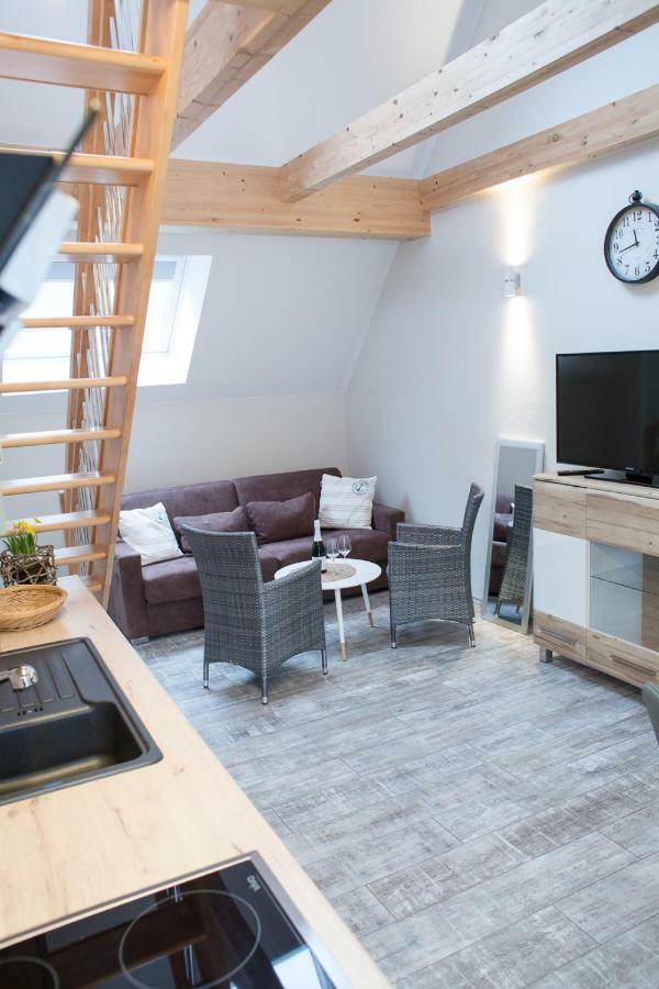 Haus Ambiente Apartment Reil Bagian luar foto